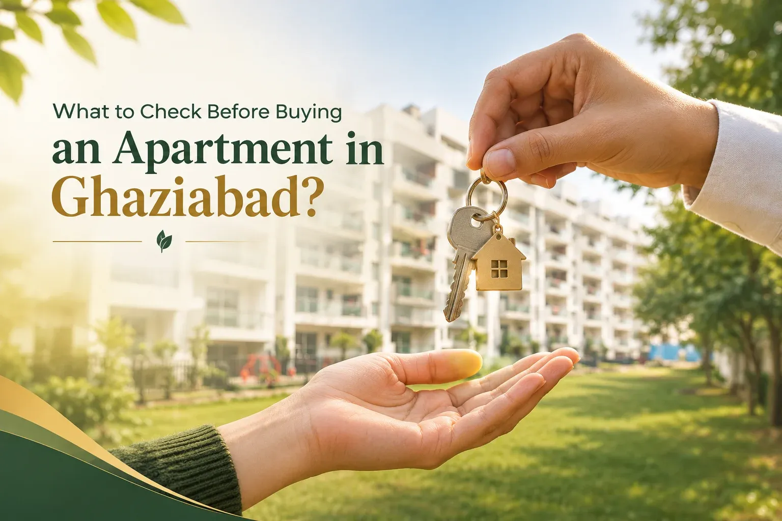 apartment in Ghaziabad