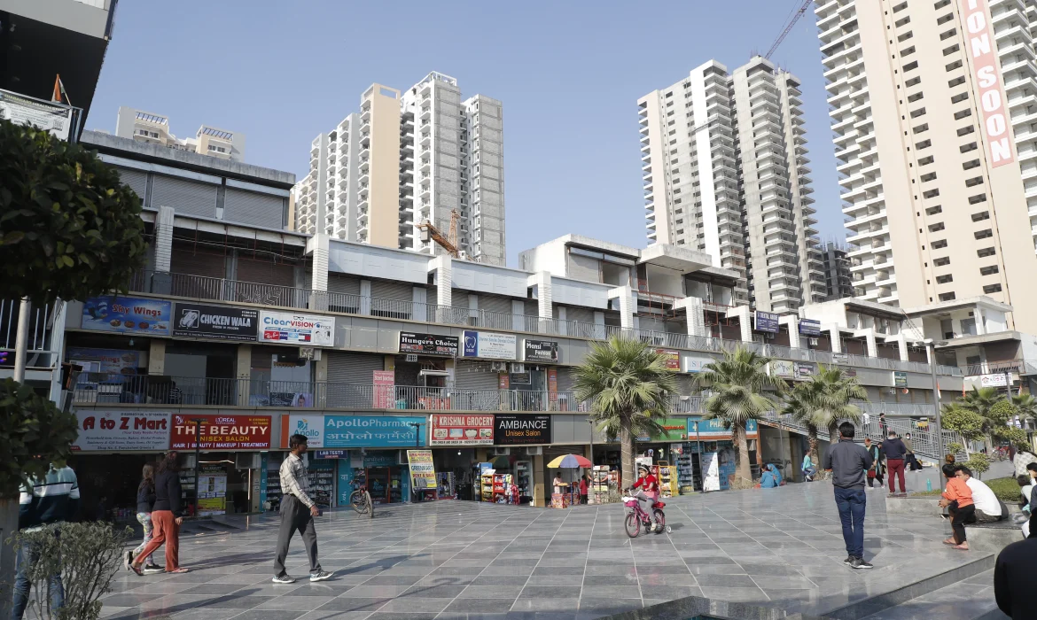 Panchsheel Greenmart 2