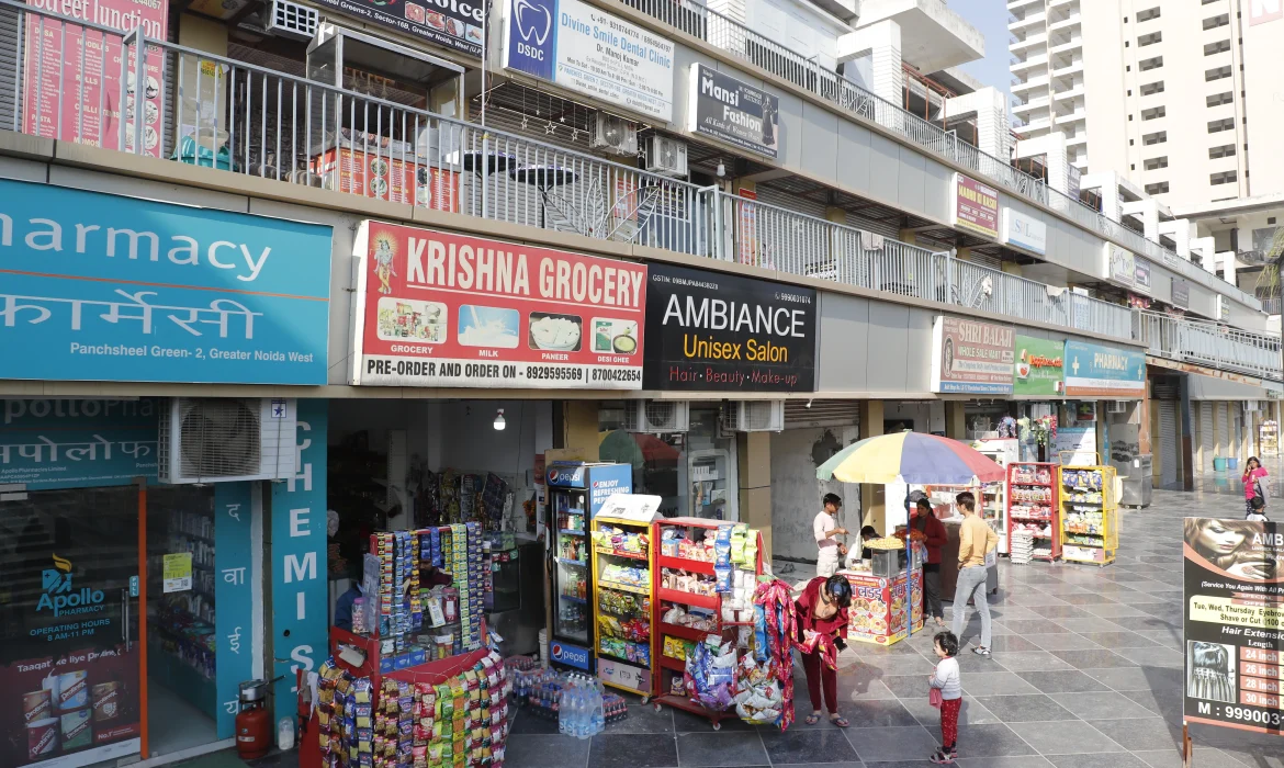 Panchsheel Greenmart 3