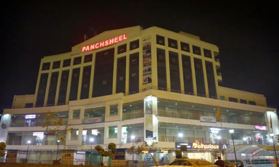 panchsheel square 1